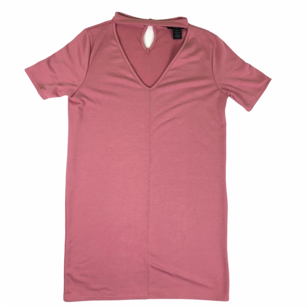 Pink Keyhole Dress By See You Monday